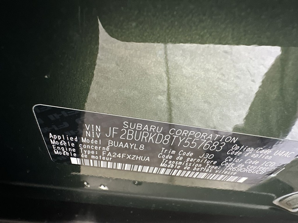 Thumbnail: 2026 Subaru Outback - 18