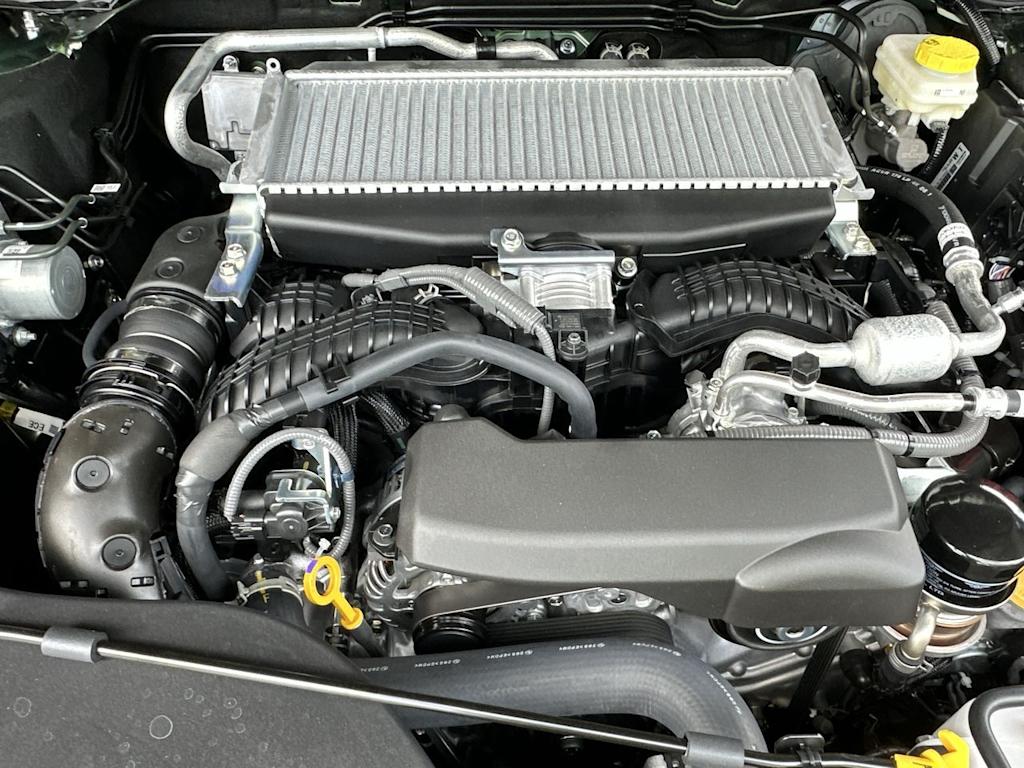 Thumbnail: 2026 Subaru Outback - 8