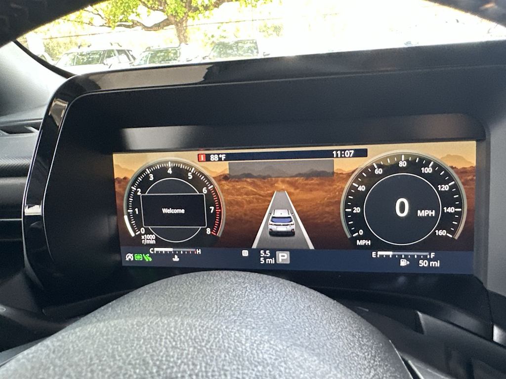 Thumbnail: 2026 Subaru Outback - 24