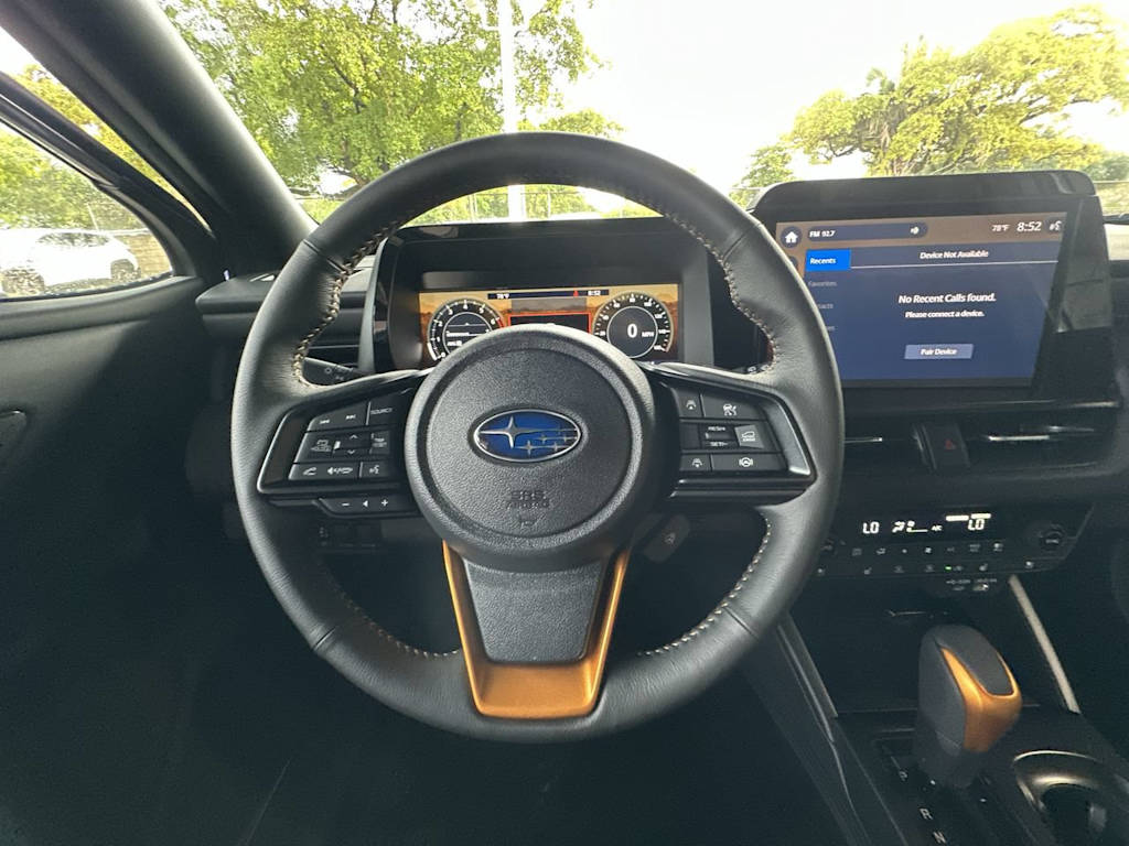 Thumbnail: 2026 Subaru Outback - 9