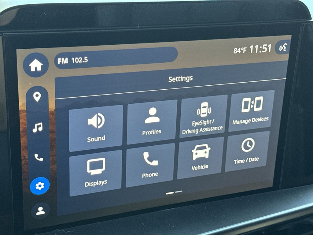 Thumbnail: 2026 Subaru Outback - 26