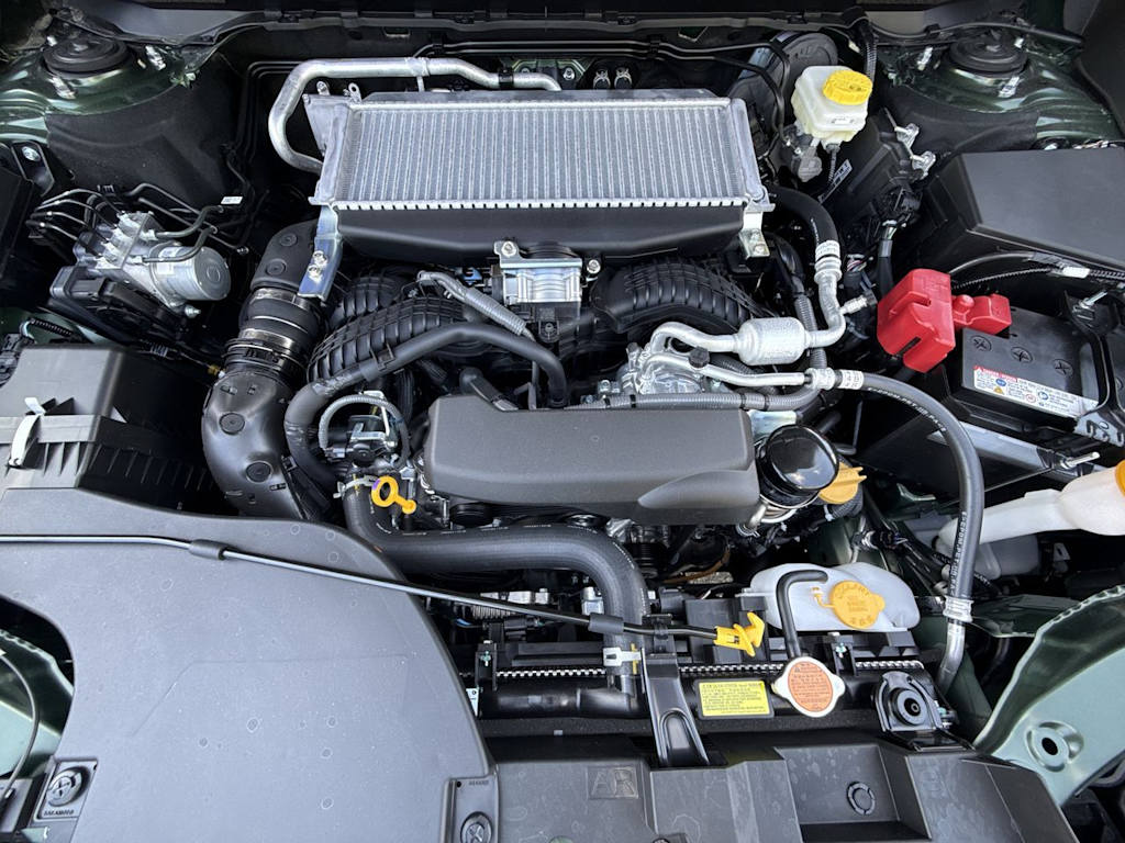 Thumbnail: 2026 Subaru Outback - 9