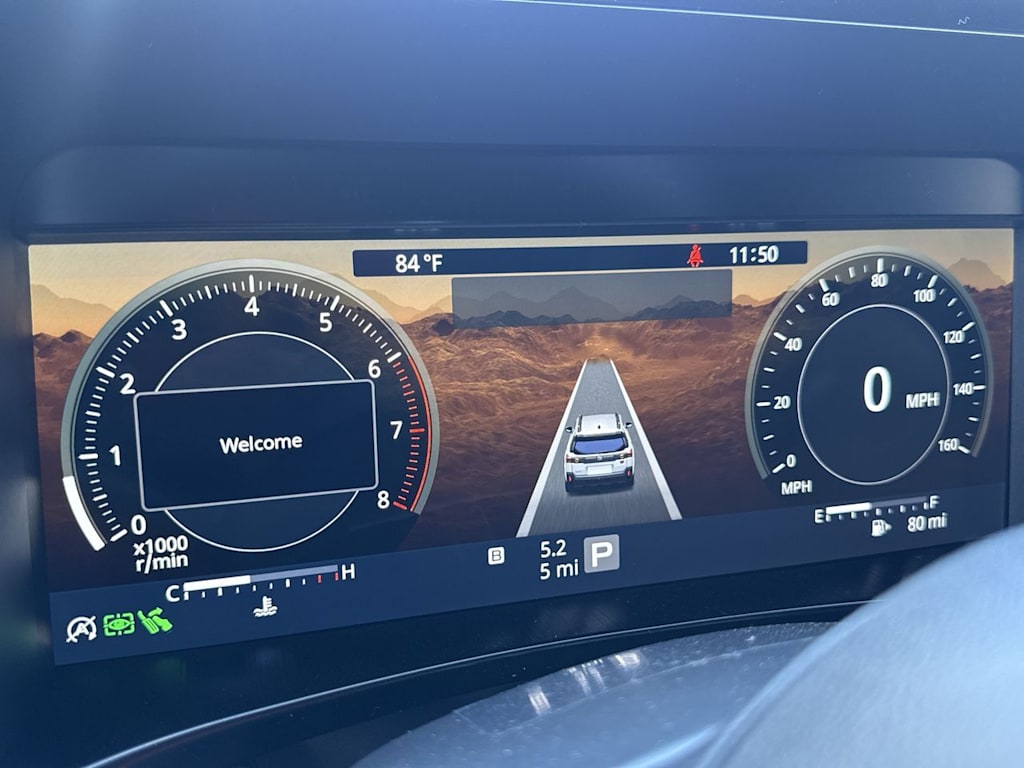 Thumbnail: 2026 Subaru Outback - 24