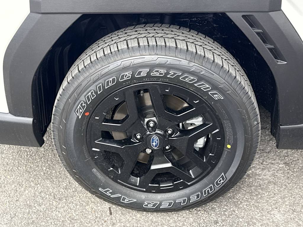 Thumbnail: 2026 Subaru Outback - 8