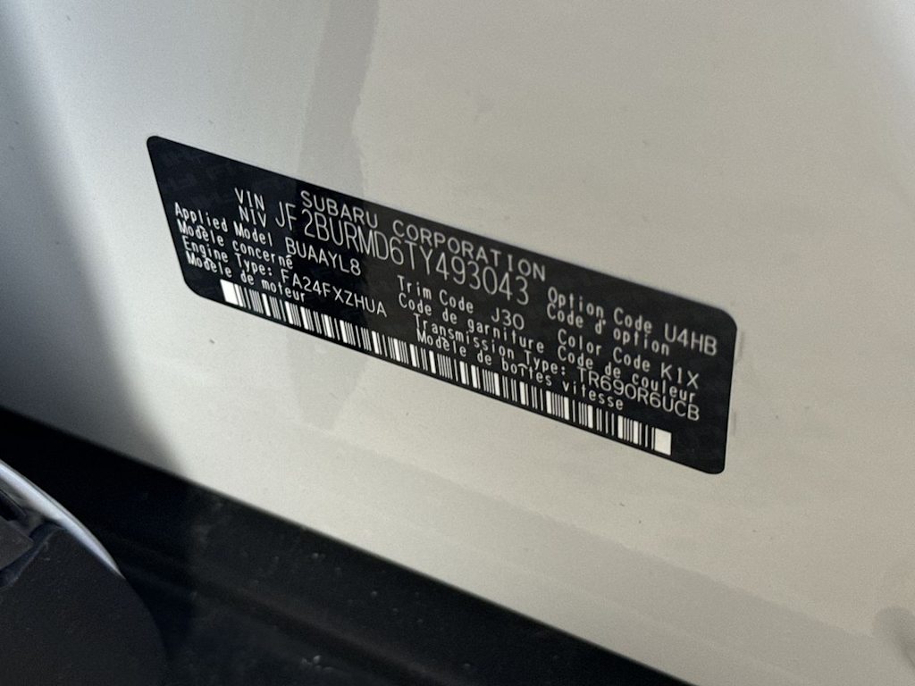 Thumbnail: 2026 Subaru Outback - 20