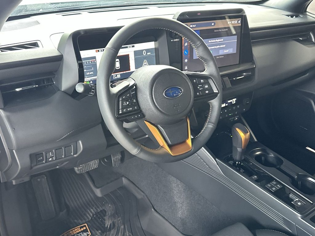 Thumbnail: 2026 Subaru Outback - 2