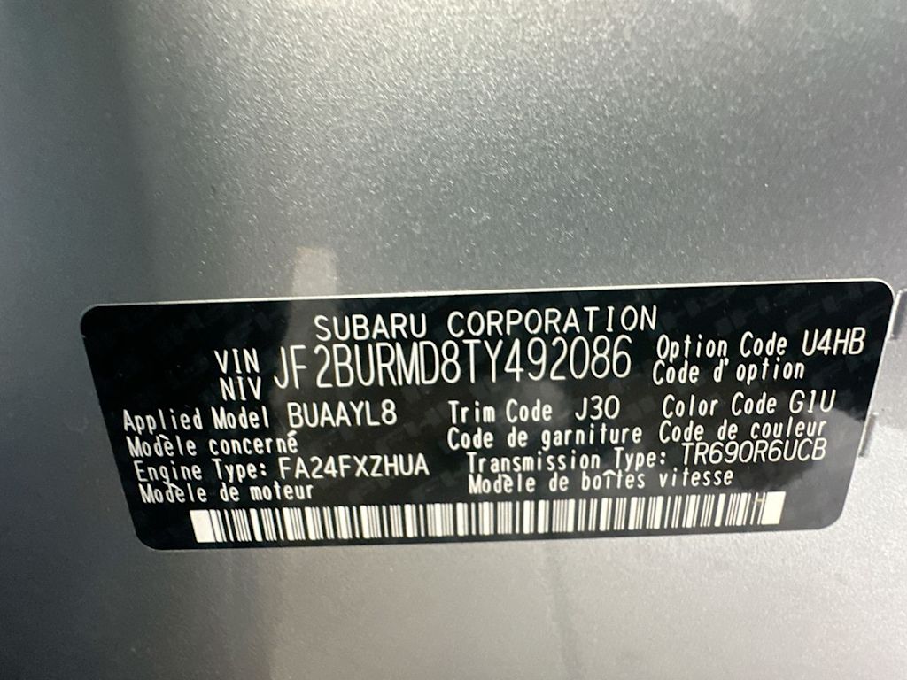 Thumbnail: 2026 Subaru Outback - 18