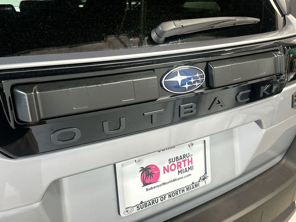 Thumbnail: 2026 Subaru Outback - 7
