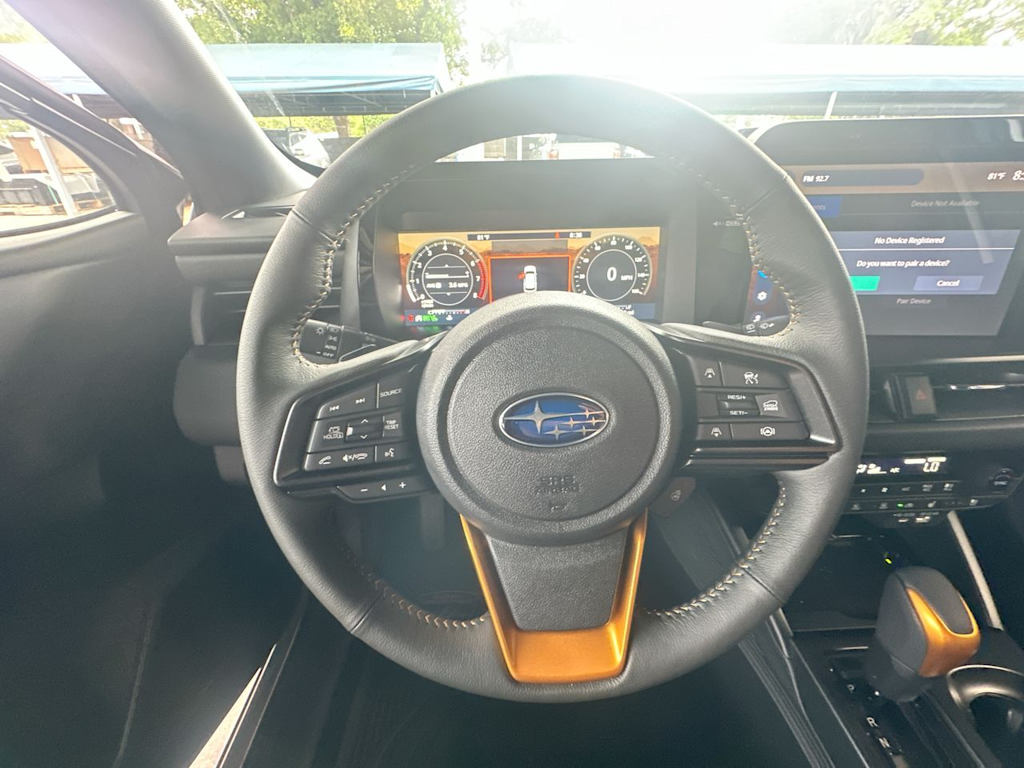 Thumbnail: 2026 Subaru Outback - 9