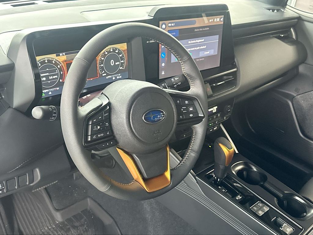 Thumbnail: 2026 Subaru Outback - 2