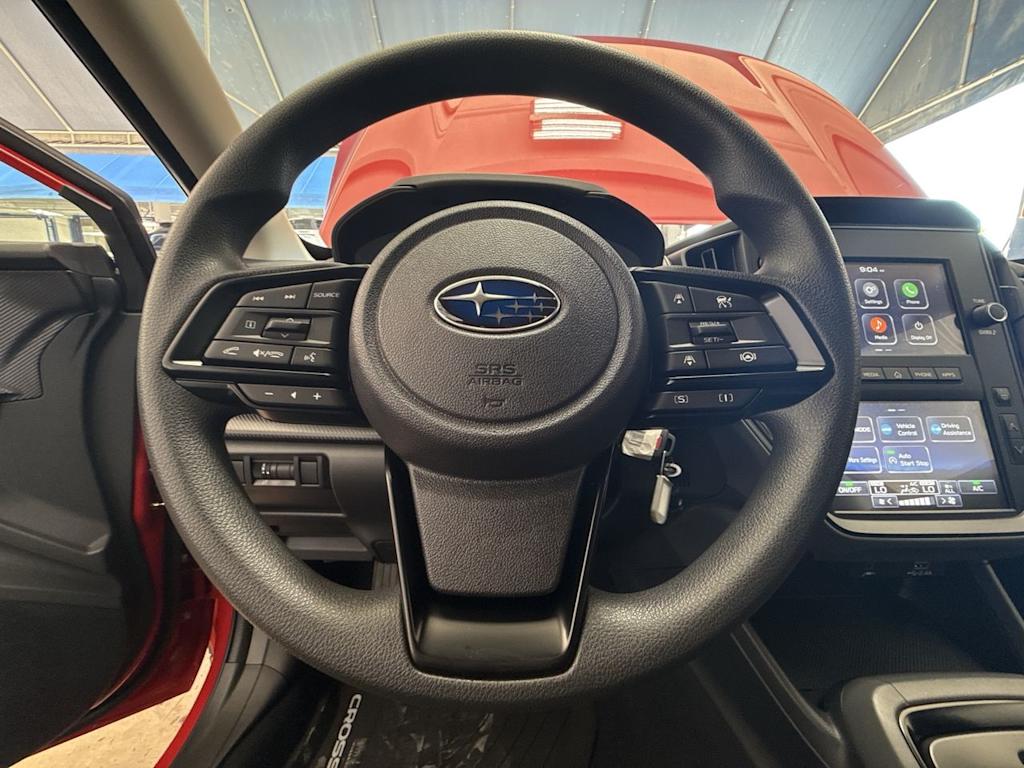 Thumbnail: 2025 Subaru Crosstrek - 10
