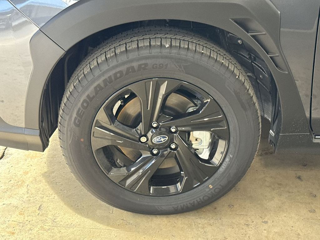 Thumbnail: 2025 Subaru Crosstrek - 7