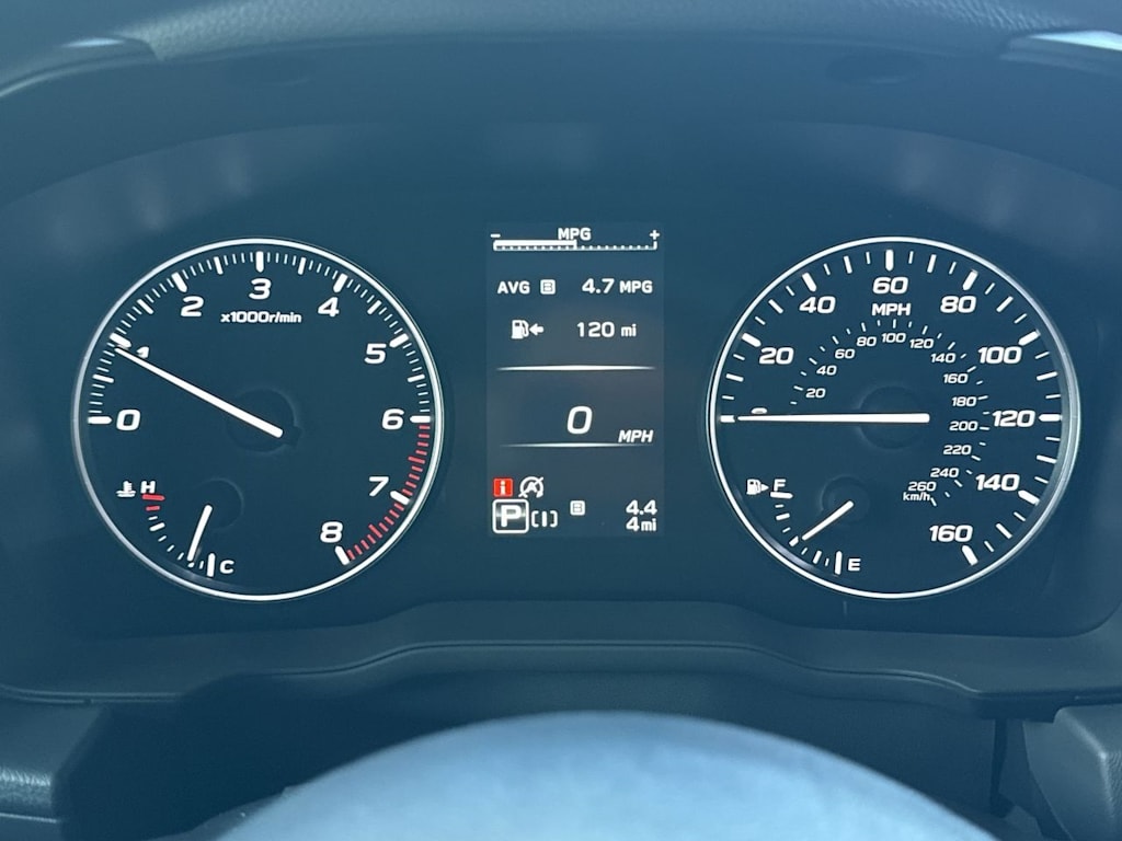 Thumbnail: 2025 Subaru Crosstrek - 16