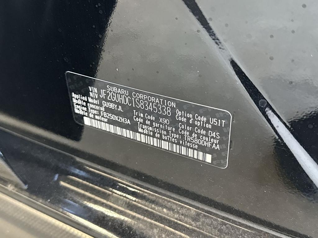 Thumbnail: 2025 Subaru Crosstrek - 29