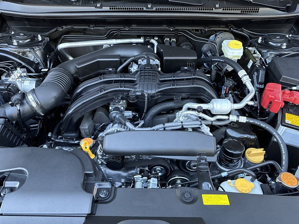 Thumbnail: 2025 Subaru Crosstrek - 8