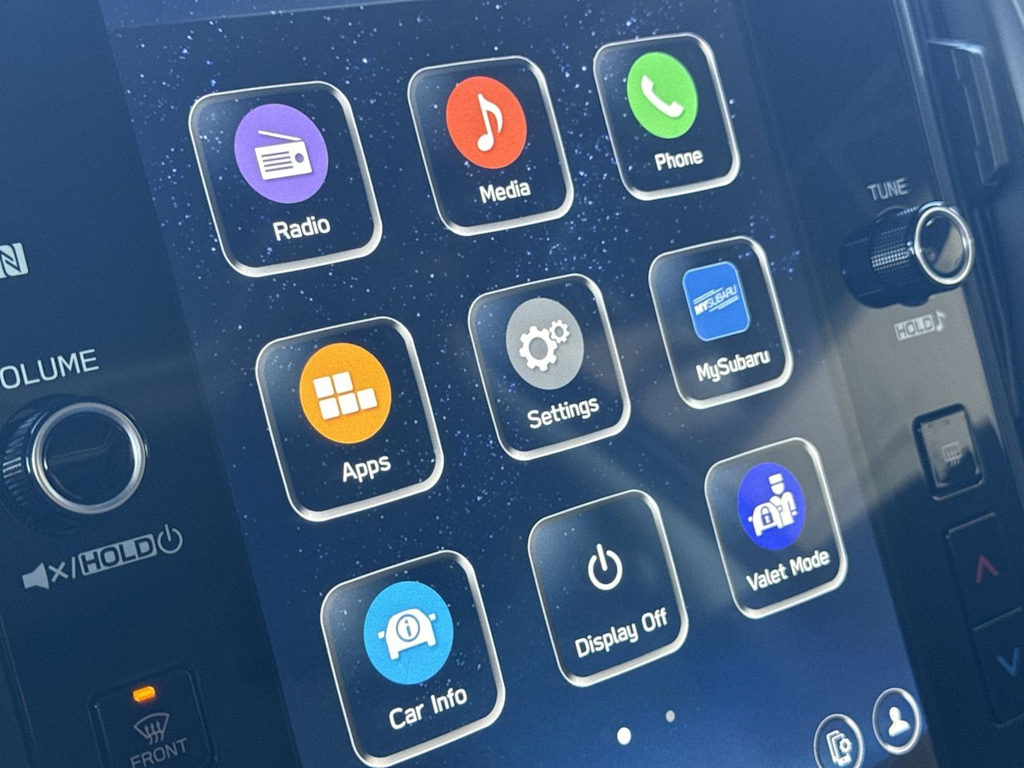 Thumbnail: 2025 Subaru Crosstrek - 25