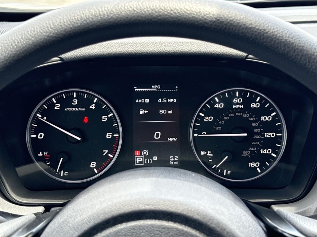 2025 Subaru Crosstrek Premium 17