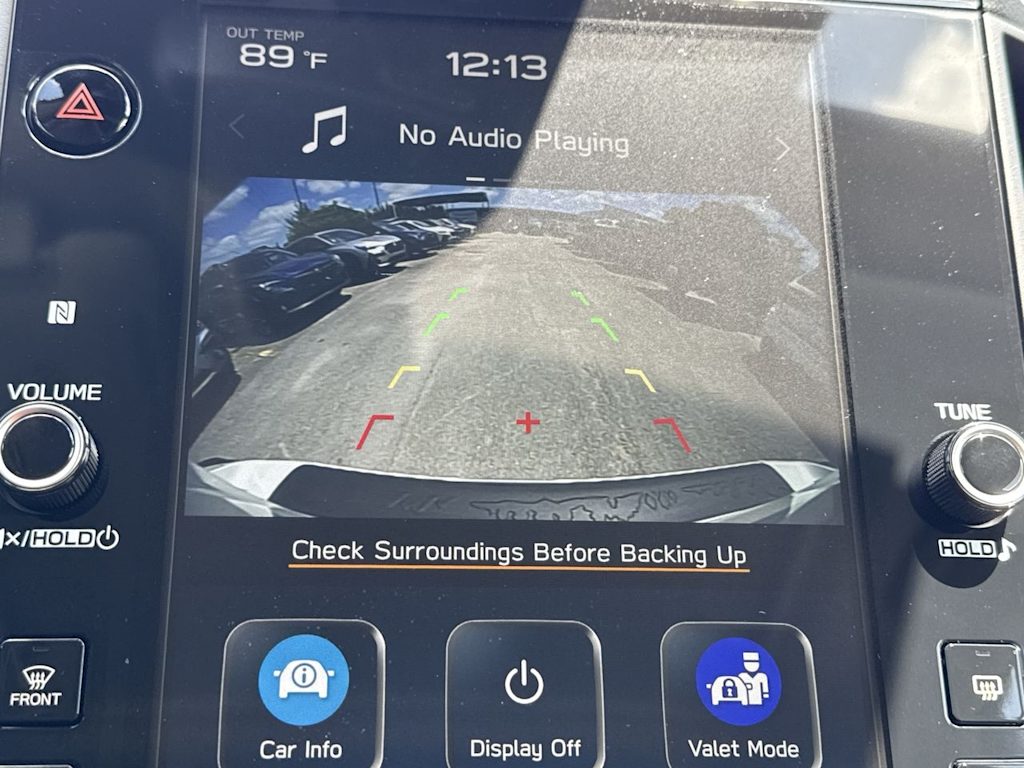 2025 Subaru Crosstrek Premium 26