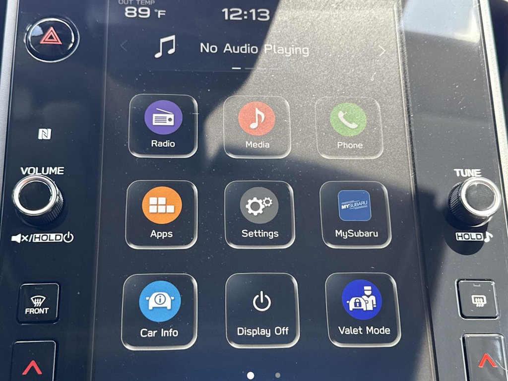2025 Subaru Crosstrek Premium 15