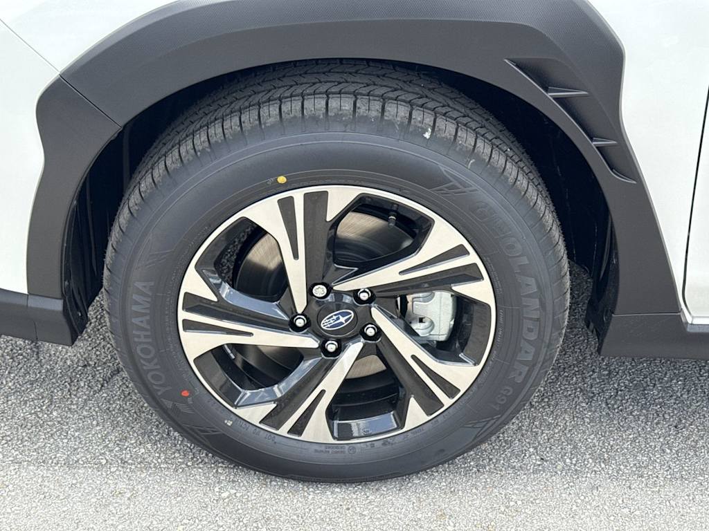 2025 Subaru Crosstrek Premium 8