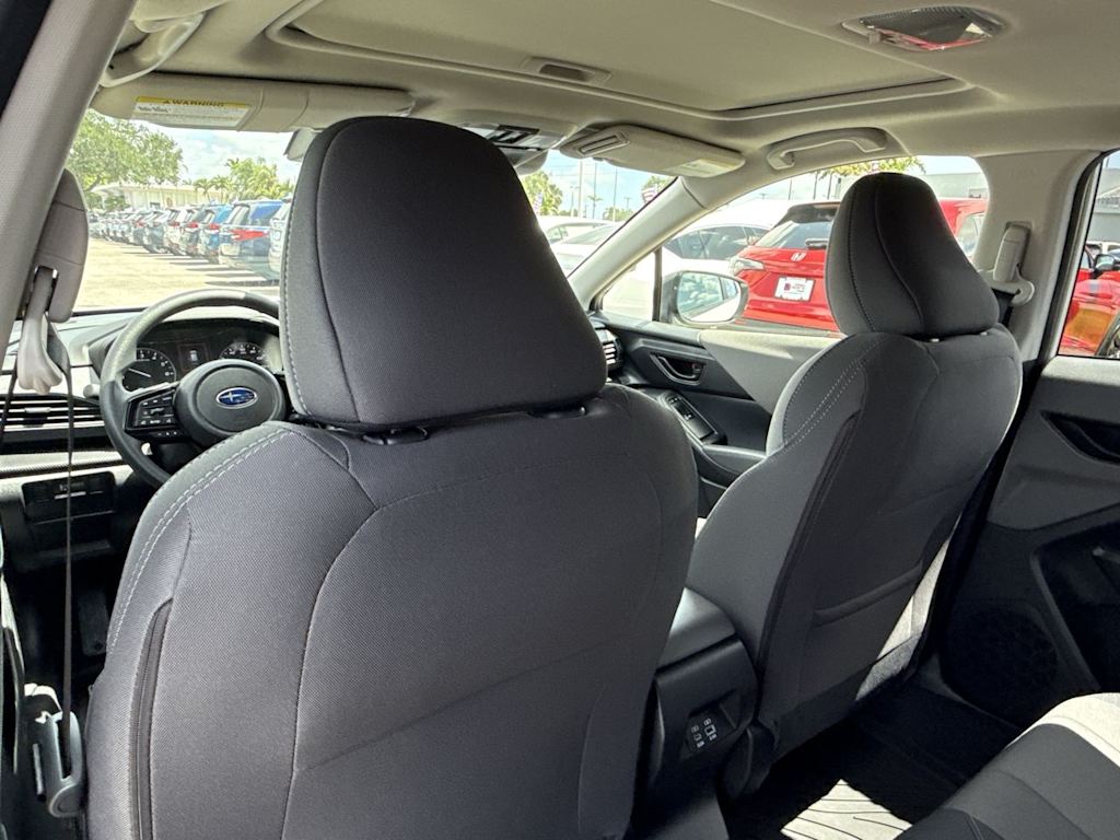 2025 Subaru Crosstrek Premium 12