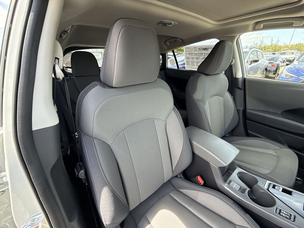 2025 Subaru Crosstrek Premium 29