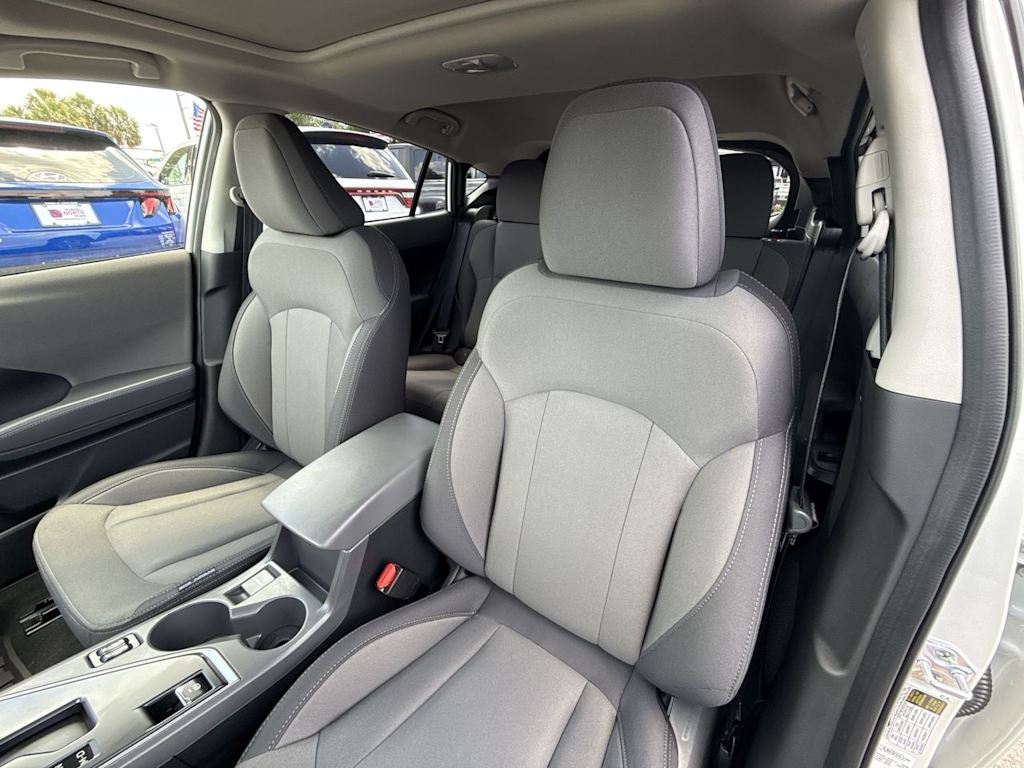 2025 Subaru Crosstrek Premium 11