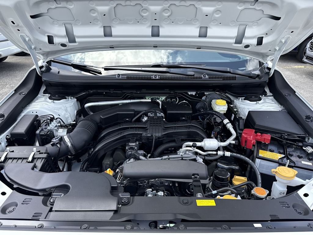 2025 Subaru Crosstrek Premium 9