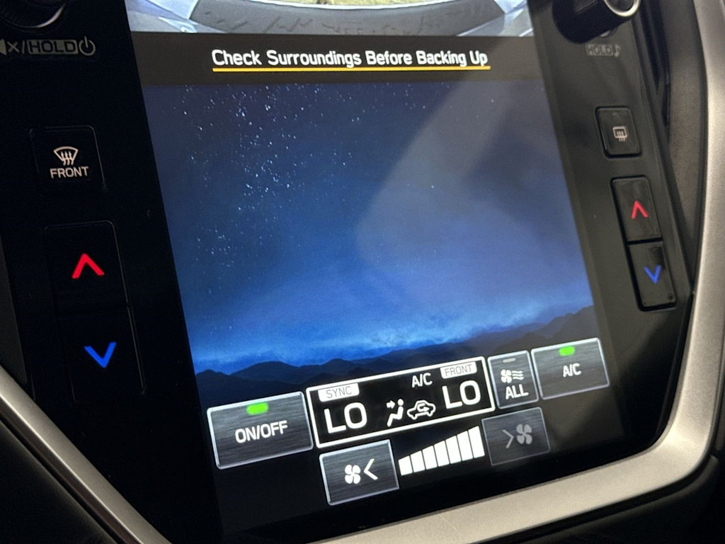 Thumbnail: 2025 Subaru Crosstrek - 27