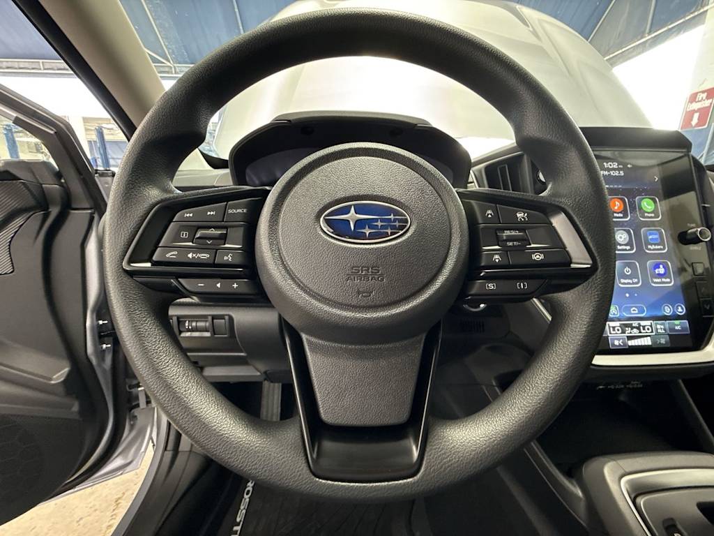Thumbnail: 2025 Subaru Crosstrek - 9