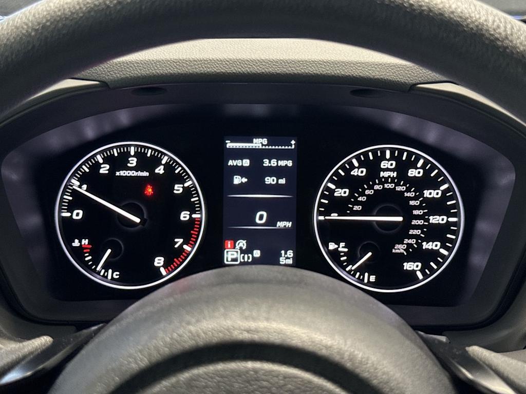 2025 Subaru Crosstrek Premium 17