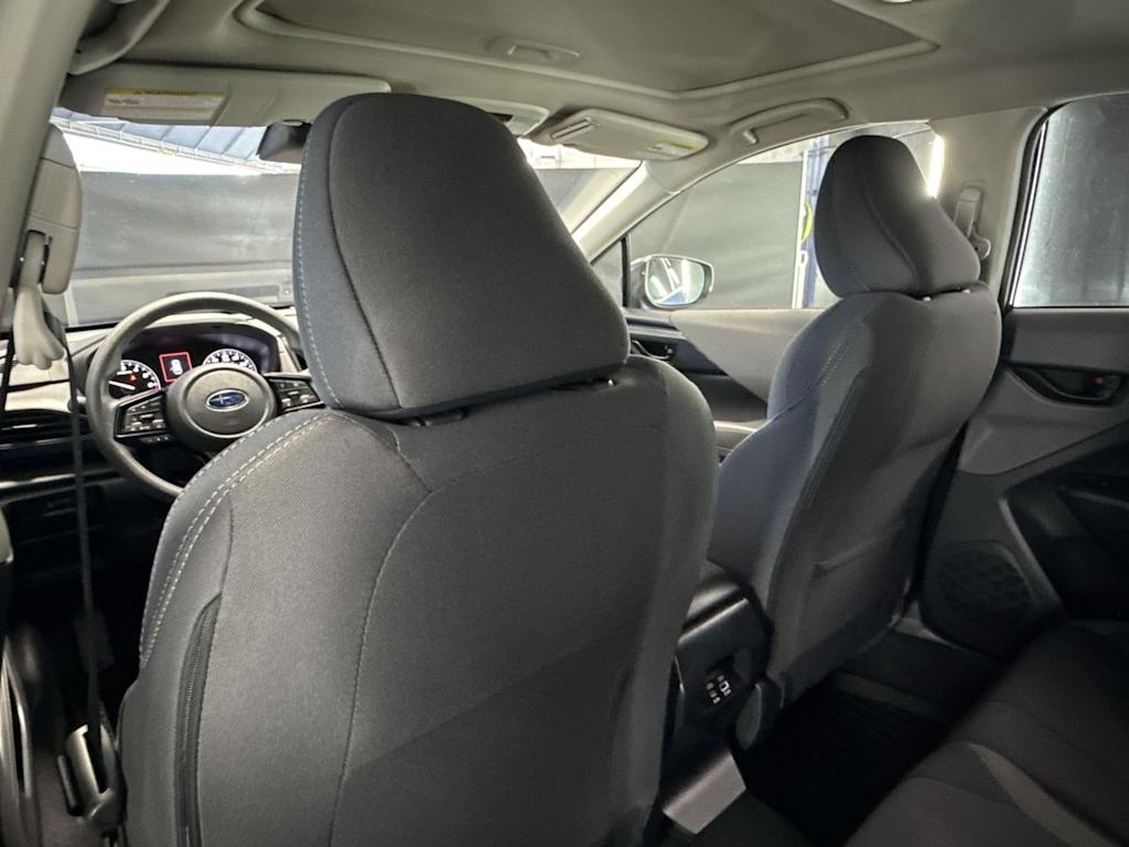 2025 Subaru Crosstrek Premium 12