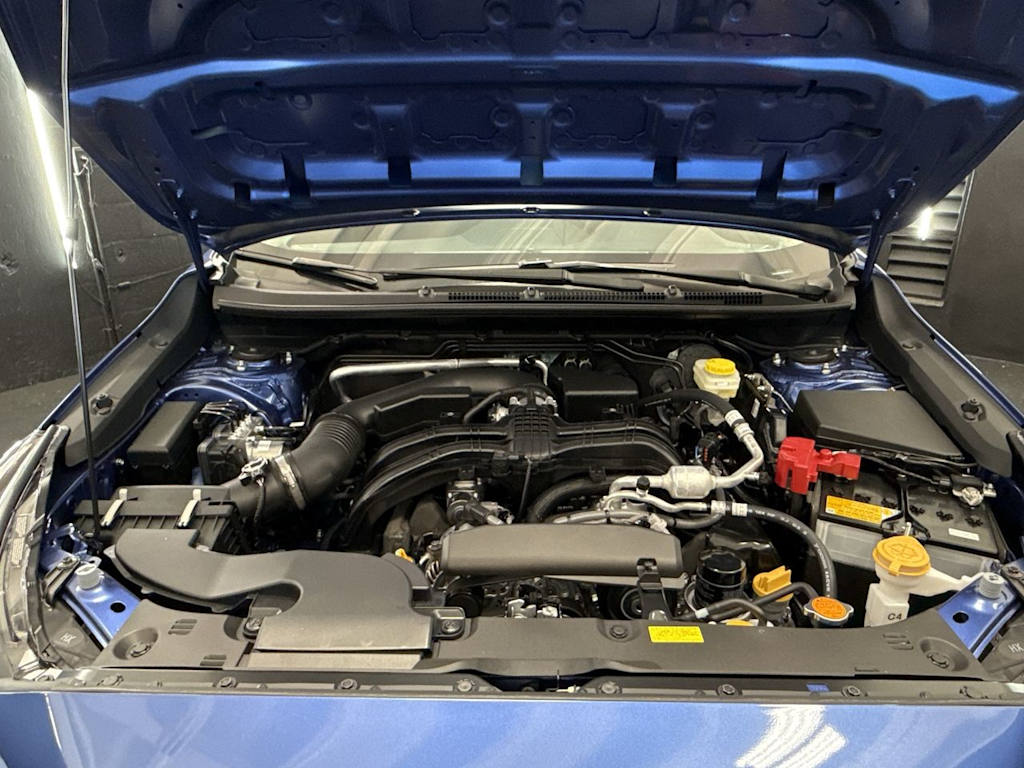 2025 Subaru Crosstrek Premium 9