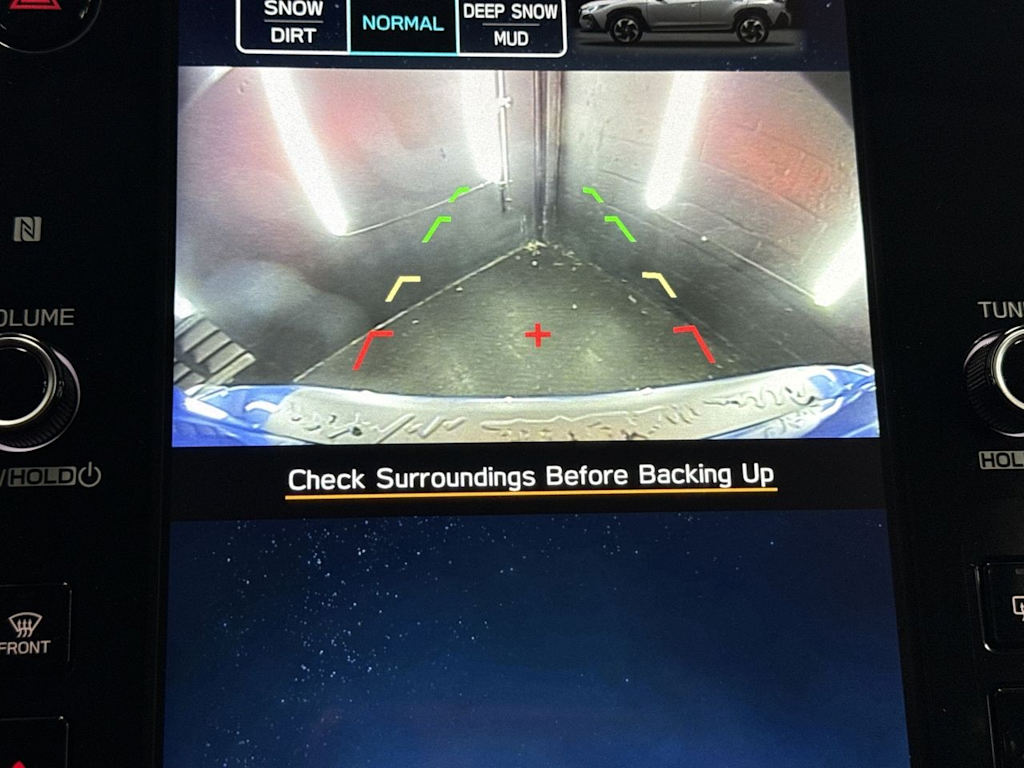 2025 Subaru Crosstrek Premium 15