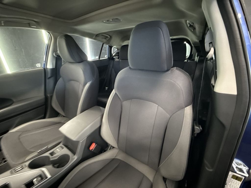 2025 Subaru Crosstrek Premium 11