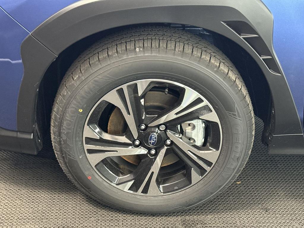 2025 Subaru Crosstrek Premium 8