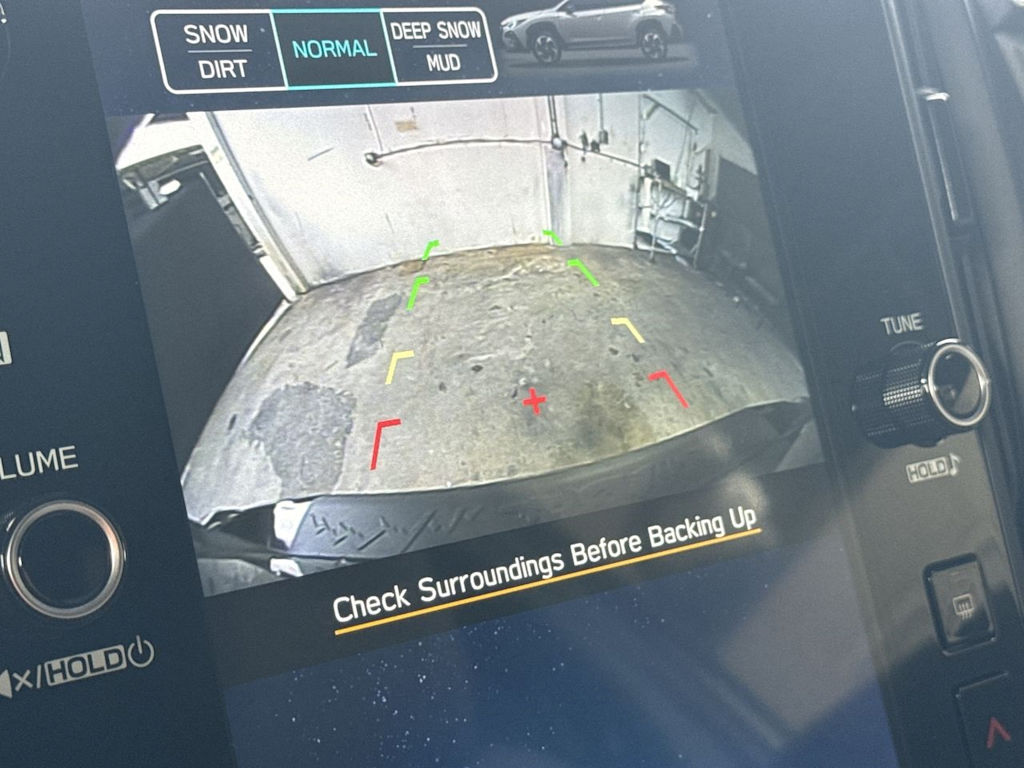 Thumbnail: 2026 Subaru Crosstrek - 14