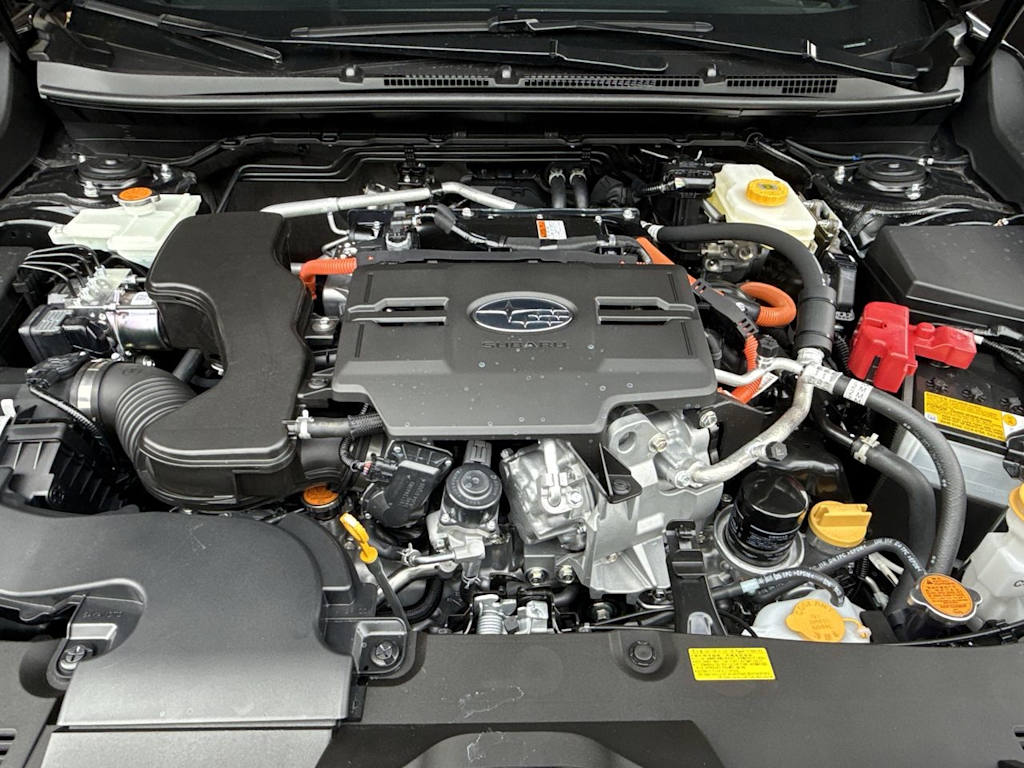 Thumbnail: 2026 Subaru Crosstrek - 8