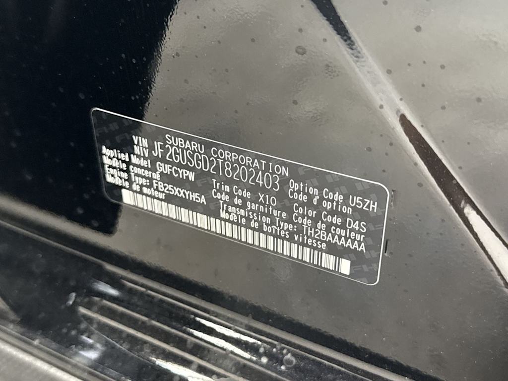 Thumbnail: 2026 Subaru Crosstrek - 19