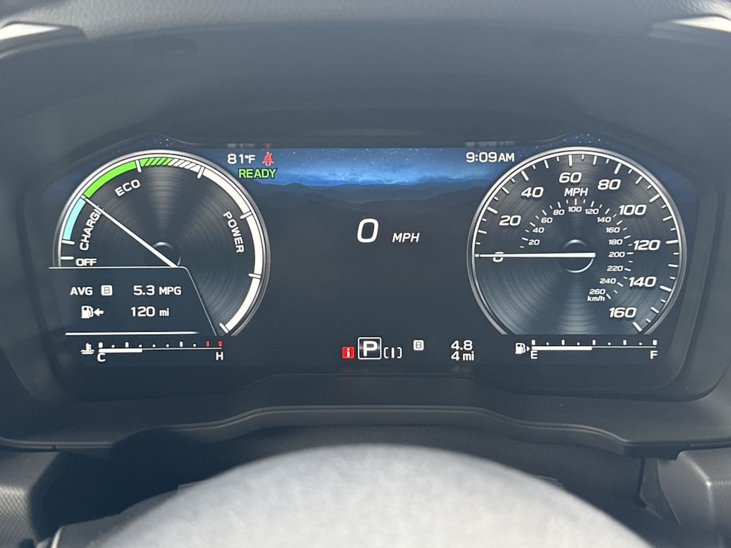 Thumbnail: 2026 Subaru Crosstrek - 16