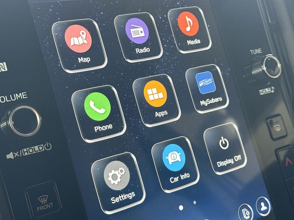 Thumbnail: 2026 Subaru Crosstrek - 26