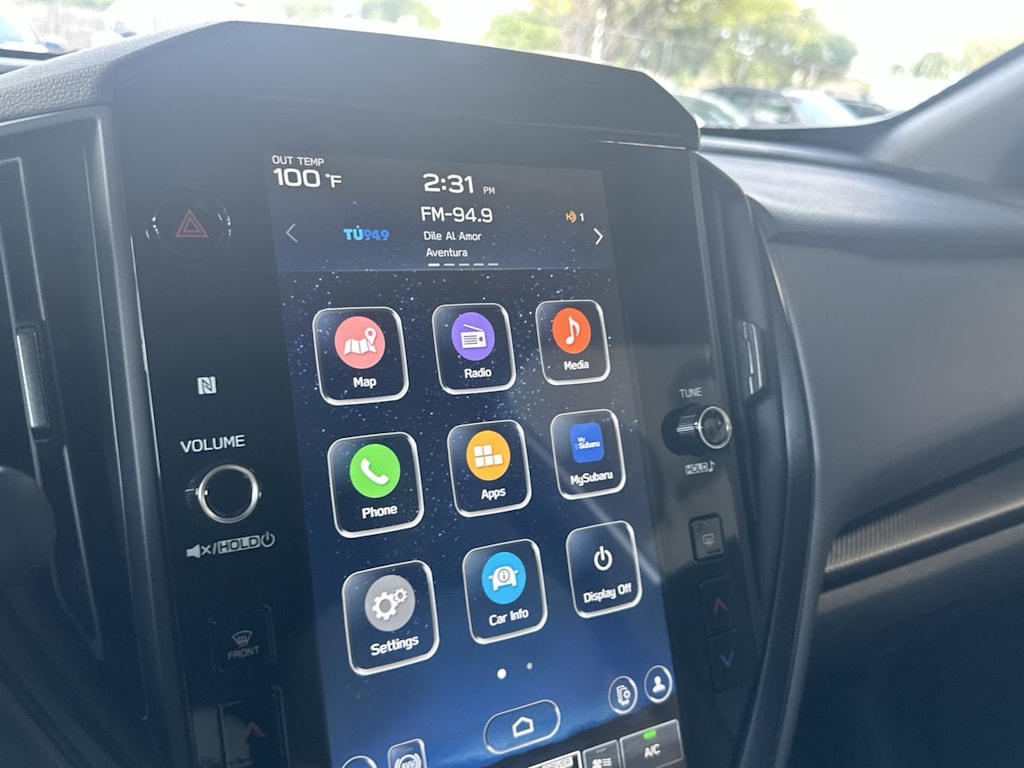 Thumbnail: 2026 Subaru Crosstrek - 14
