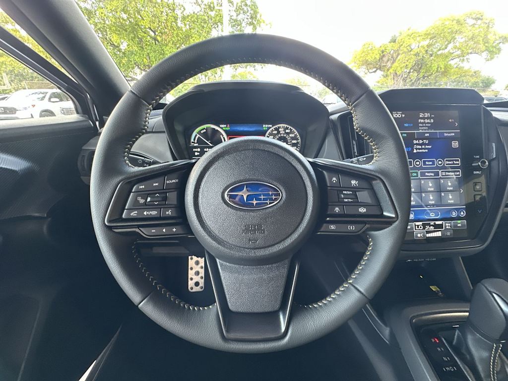 Thumbnail: 2026 Subaru Crosstrek - 9