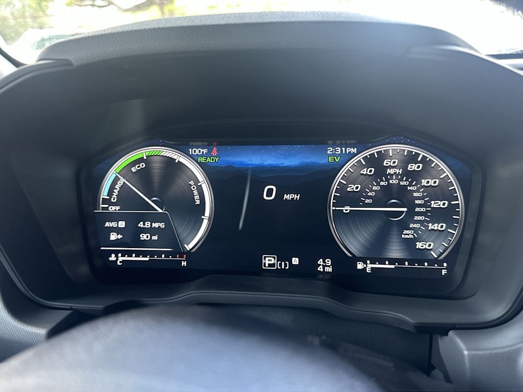 Thumbnail: 2026 Subaru Crosstrek - 15