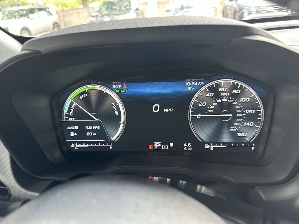 Thumbnail: 2026 Subaru Crosstrek - 17