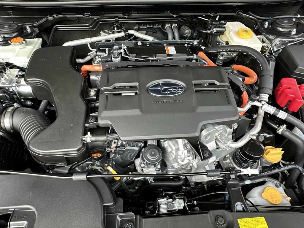 Thumbnail: 2026 Subaru Crosstrek - 9