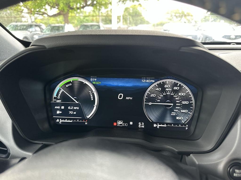 Thumbnail: 2026 Subaru Crosstrek - 17