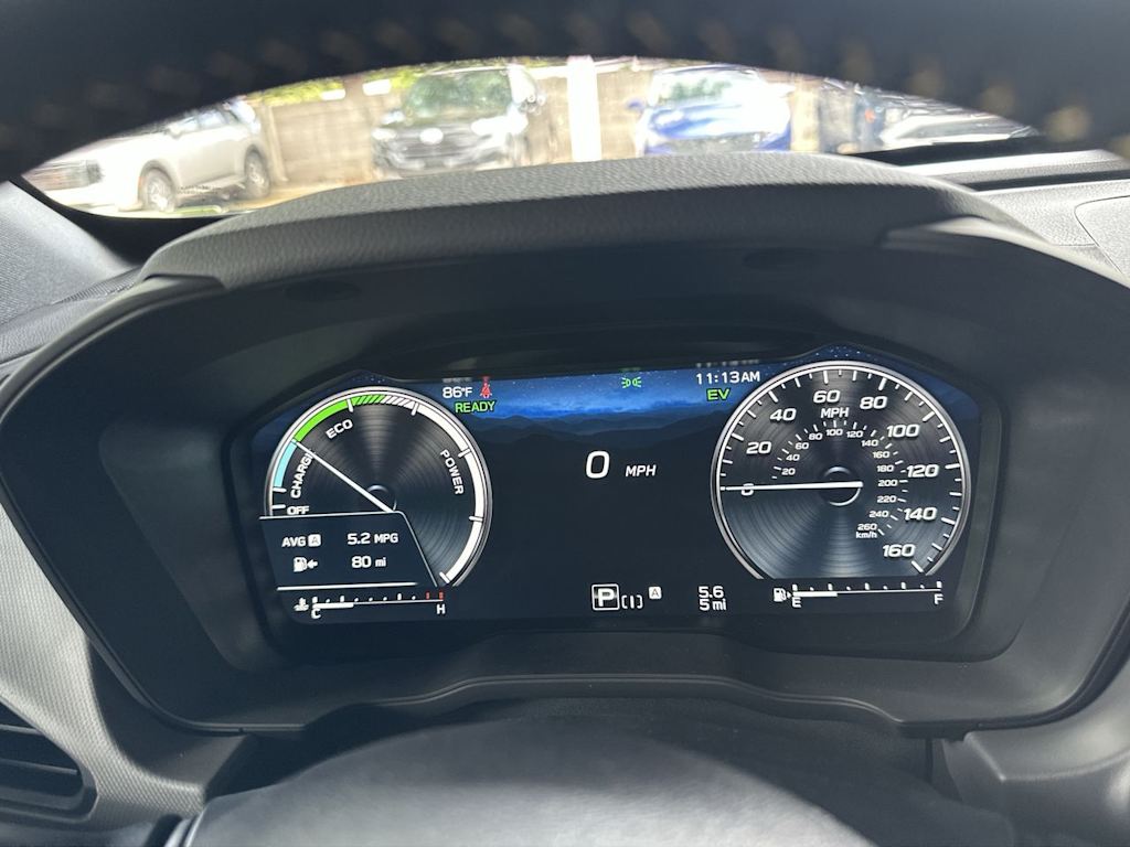 Thumbnail: 2026 Subaru Crosstrek - 16