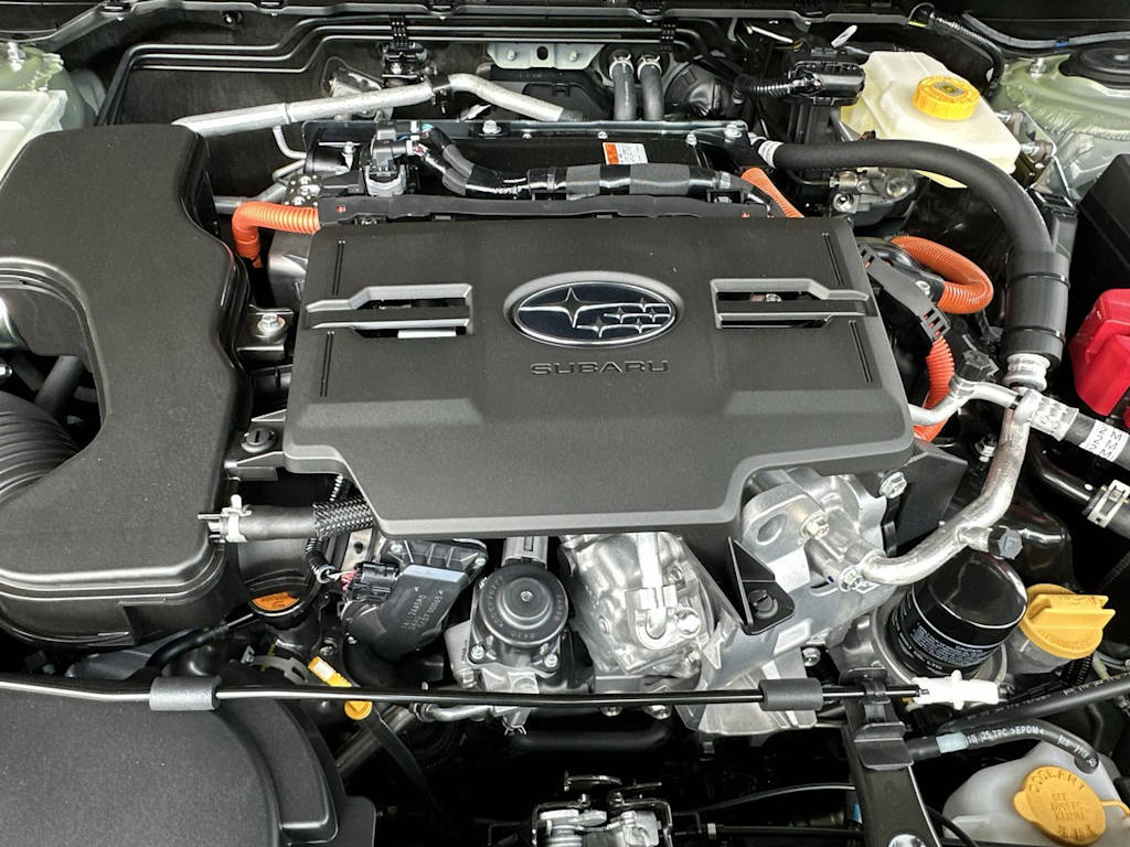 Thumbnail: 2026 Subaru Crosstrek - 8