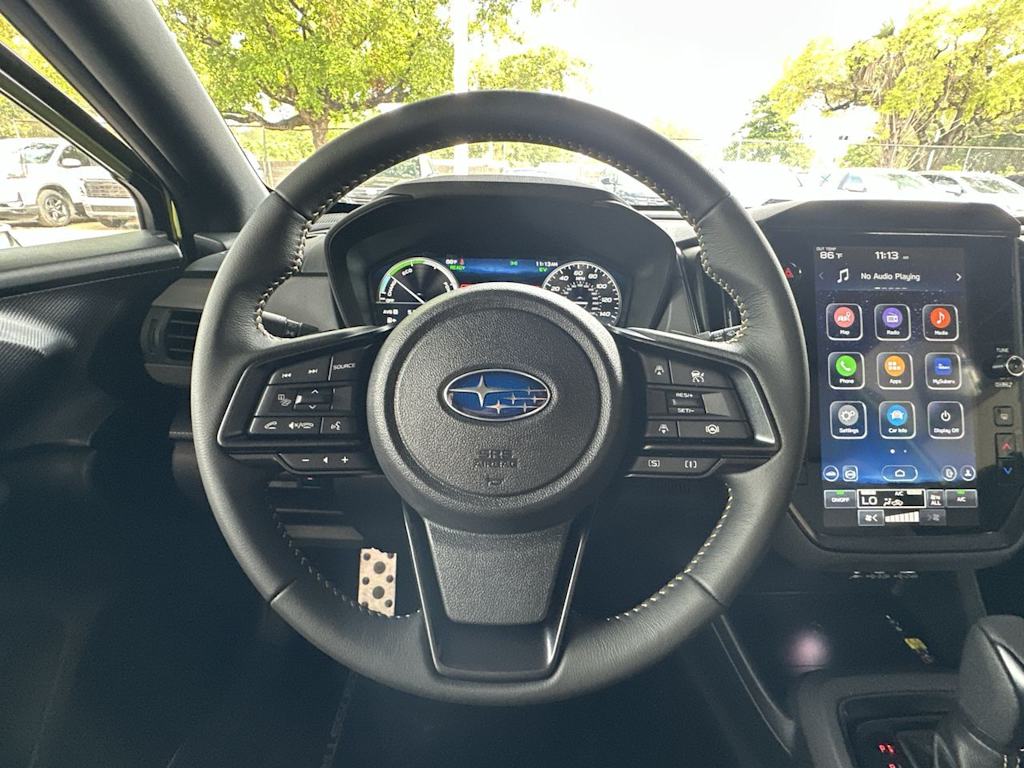 Thumbnail: 2026 Subaru Crosstrek - 9